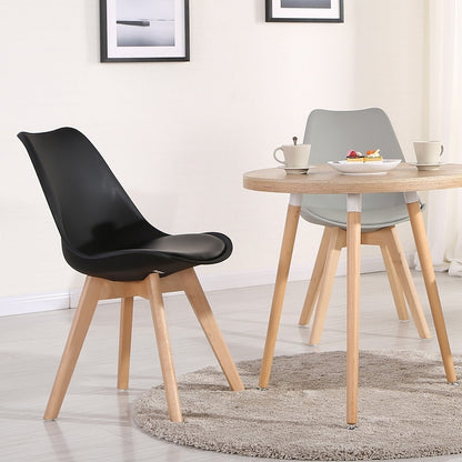 Molded Shell Dining Chair