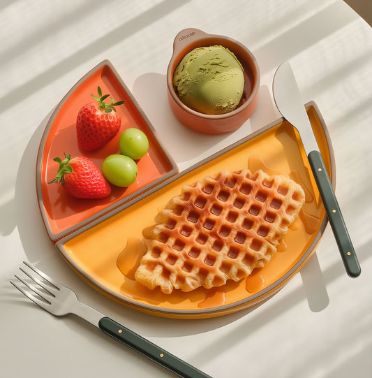OD Legodt Half Moon Plate