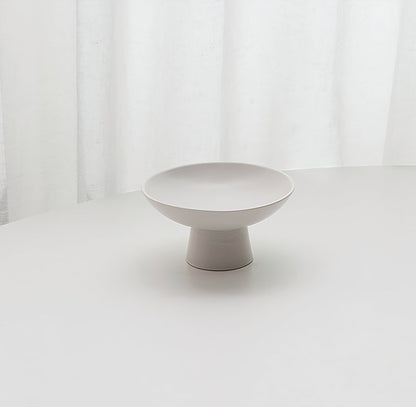 Ceramic Bowl Shaped Tray