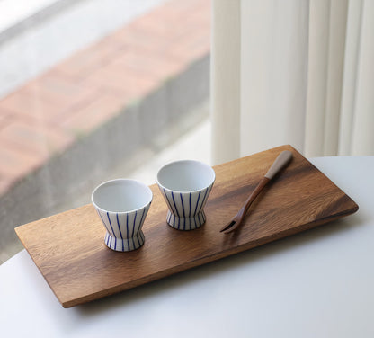 Acacia Sushi Board