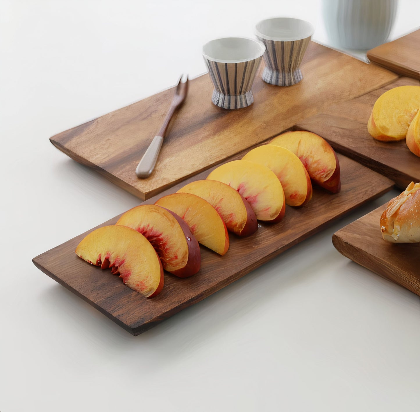 Acacia Sushi Board