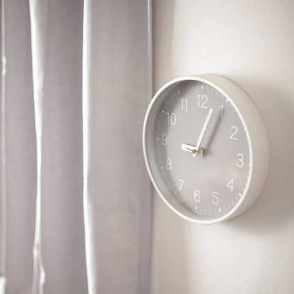 Nordic-Style Silent Wall Clock
