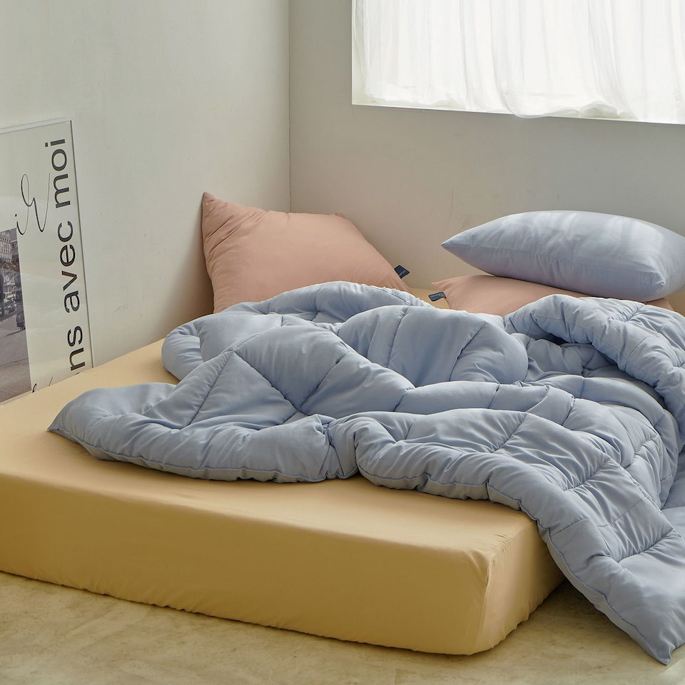 Butter Soft & Dust-Free Mattress Cover