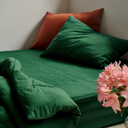 Butter Soft & Dust-Free Mattress Cover