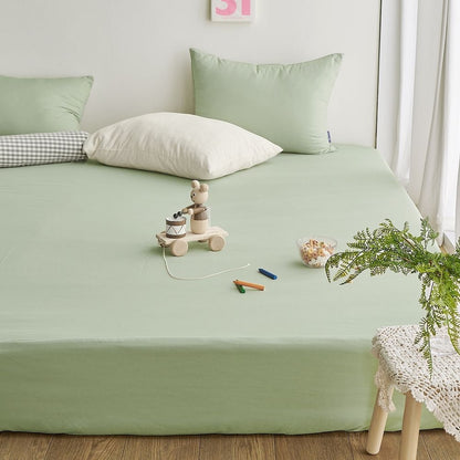 Butter Soft & Dust-Free Mattress Cover