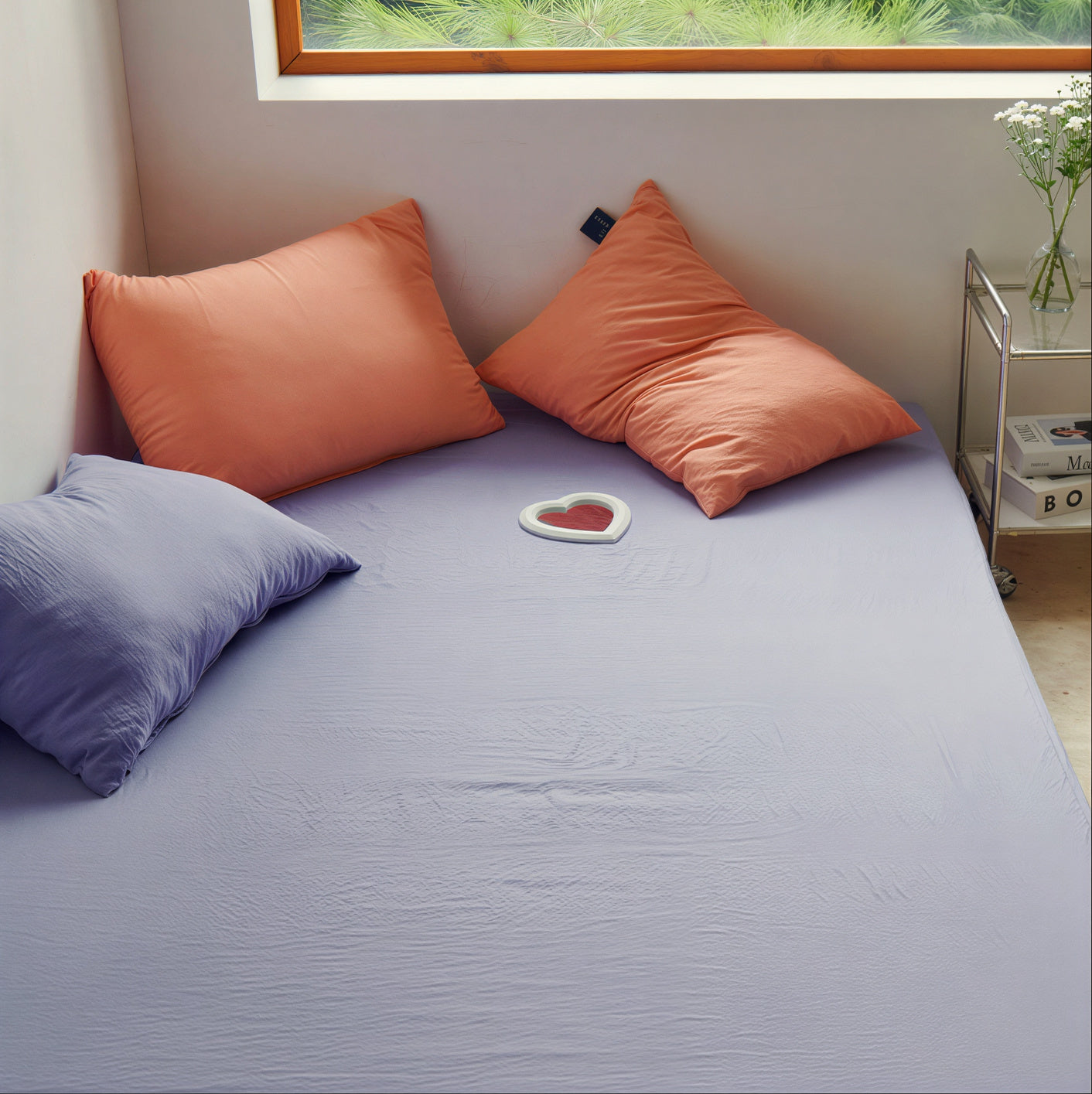 Butter Soft & Dust-Free Mattress Cover