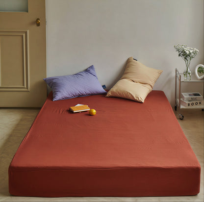 Butter Soft & Dust-Free Mattress Cover