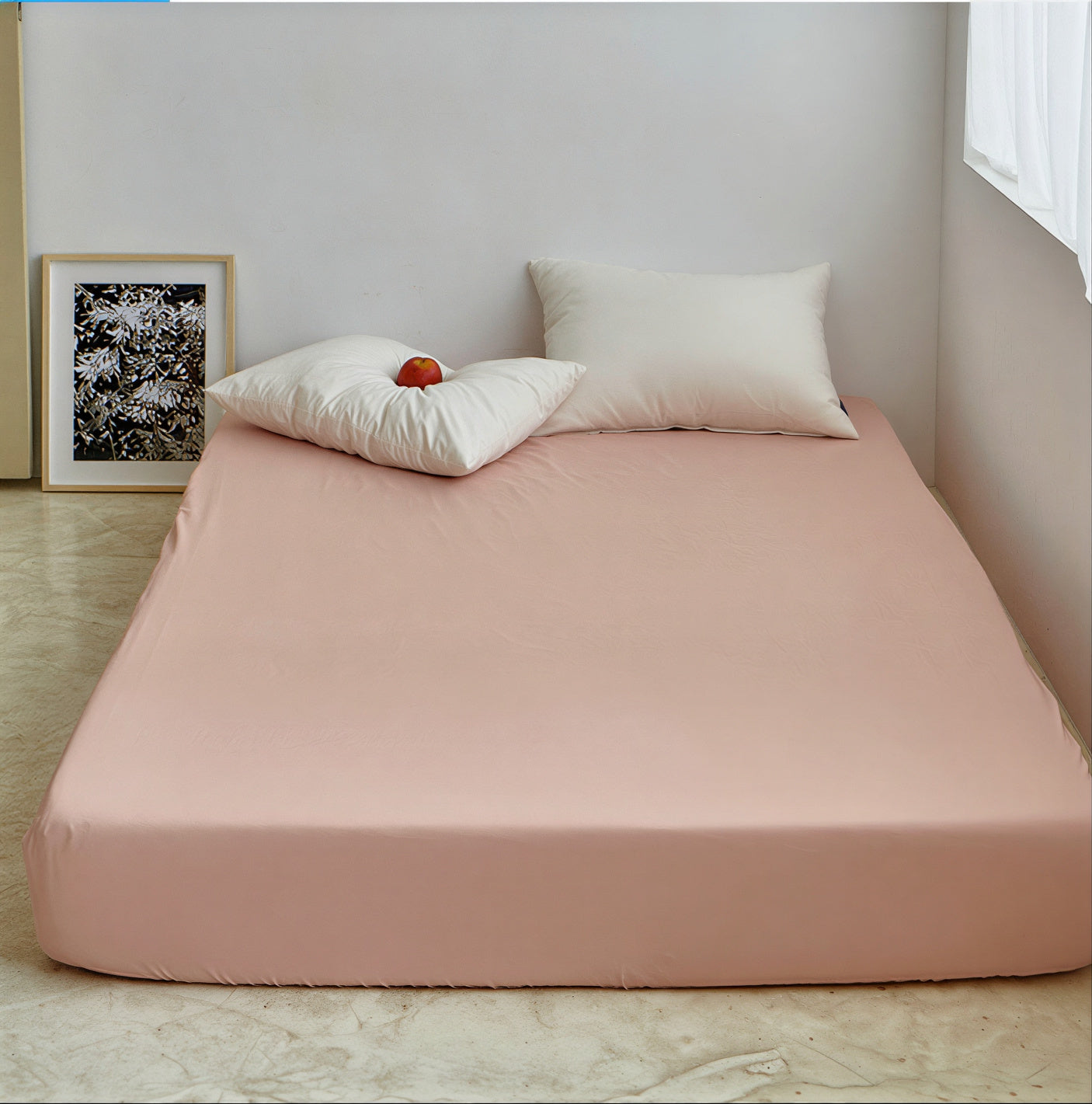 Butter Soft & Dust-Free Mattress Cover