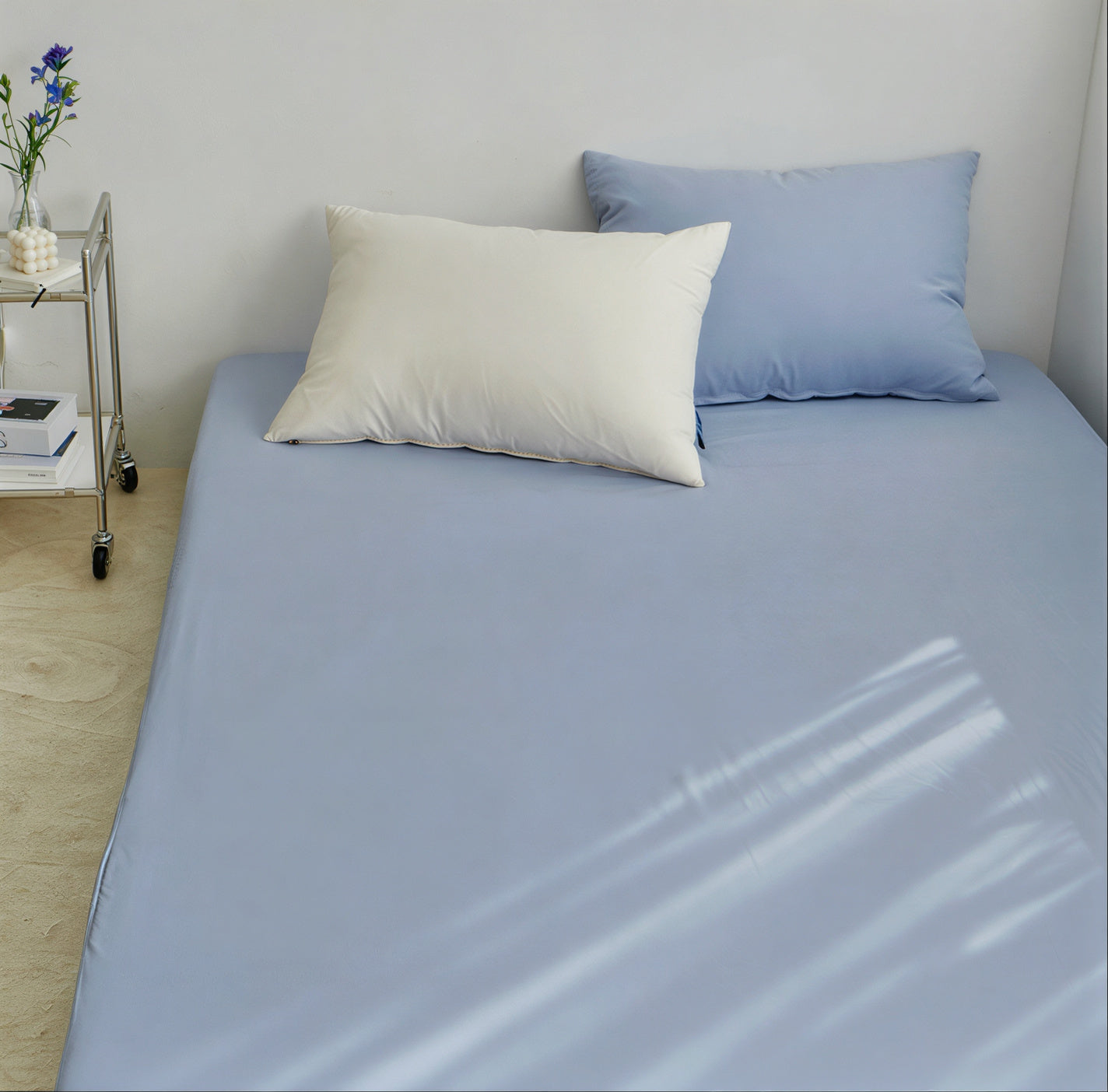 Butter Soft & Dust-Free Mattress Cover
