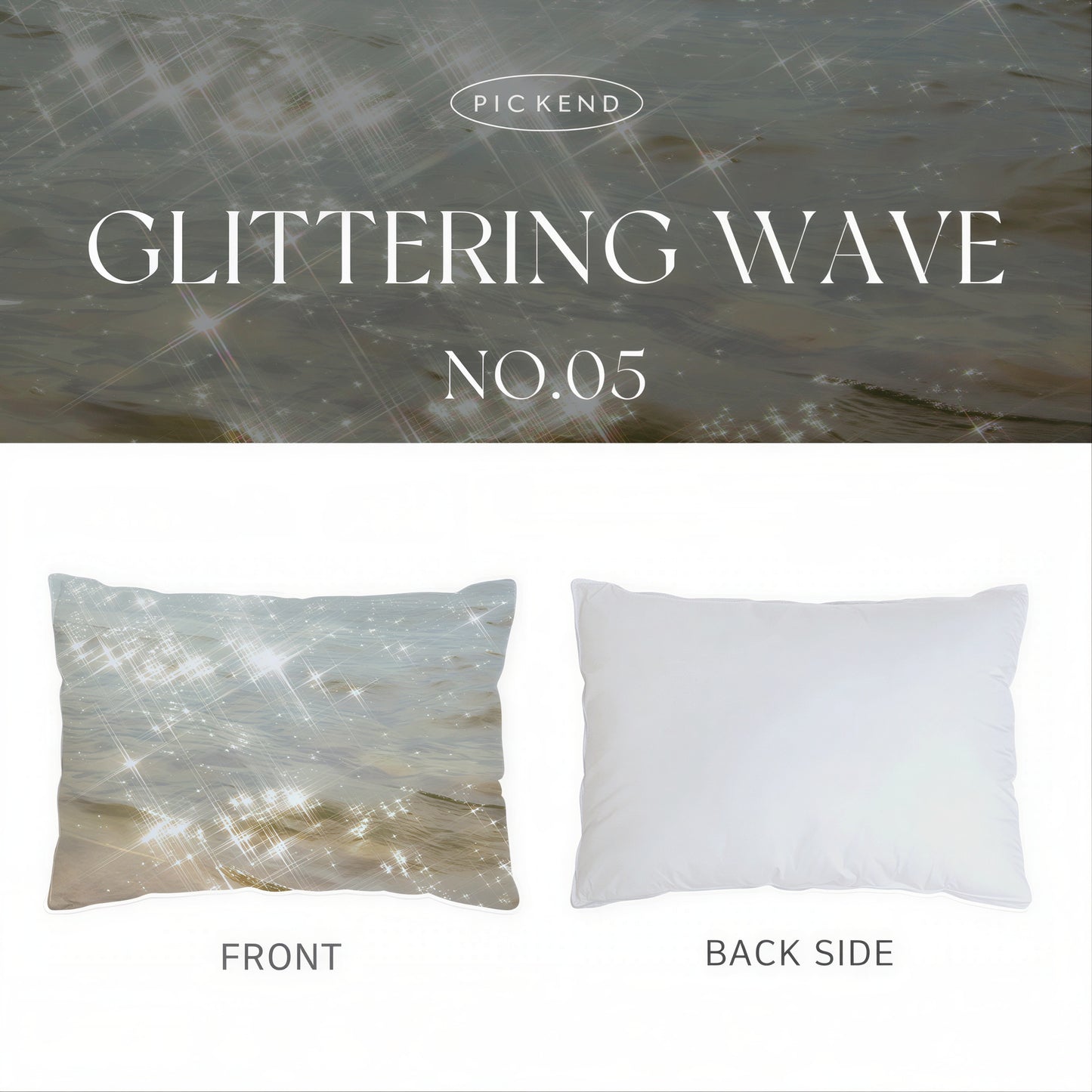 Nature Mood Photo Pillowcase Collection - image 9 of 10