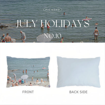 Nature Mood Photo Pillowcase Collection