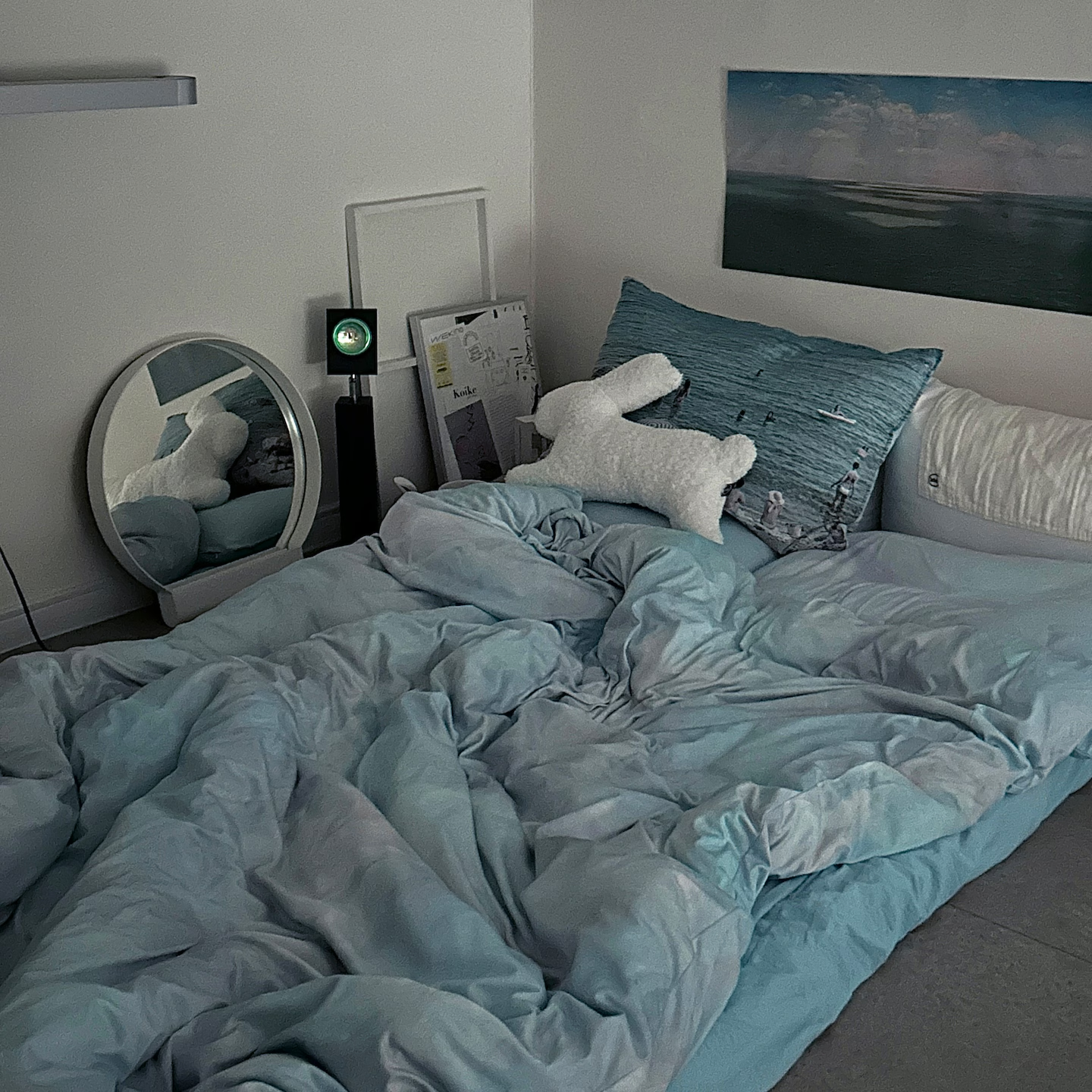Nature Mood Photo Pillowcase Collection - lifestyle