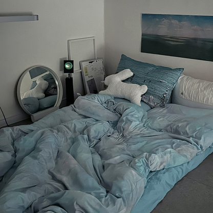 Nature Mood Photo Pillowcase Collection - lifestyle