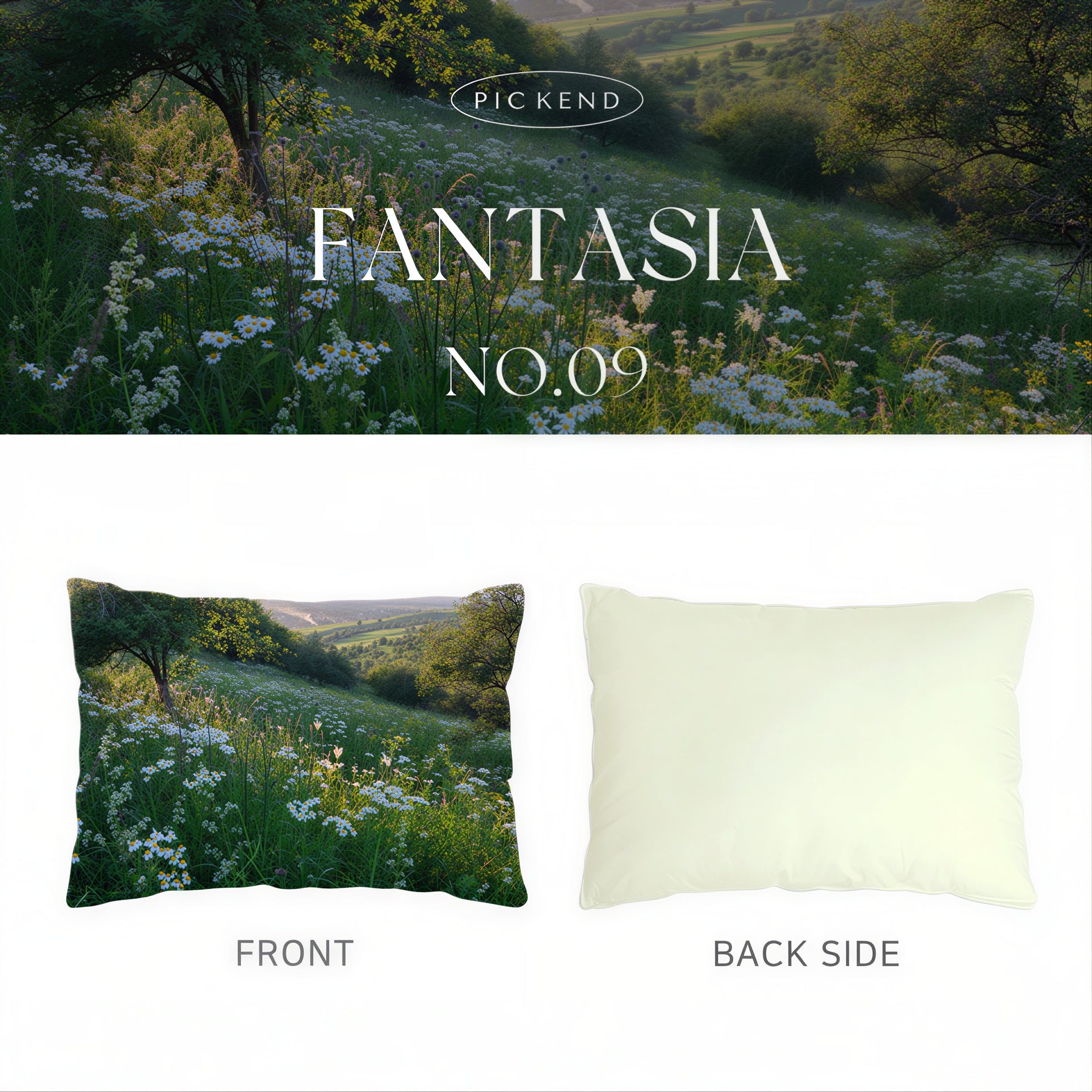 Nature Mood Photo Pillowcase Collection - image 10 of 10
