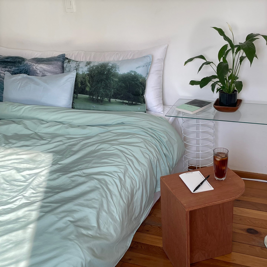 Nature Mood Photo Pillowcase Collection