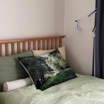 Nature Mood Photo Pillowcase Collection