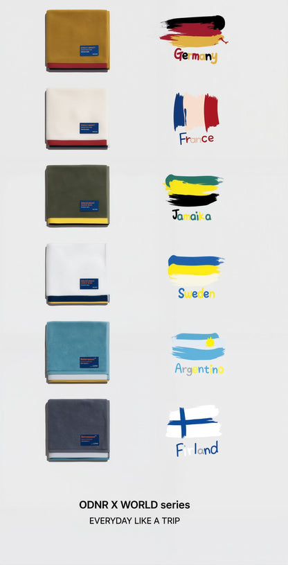 World Series Mini Towel