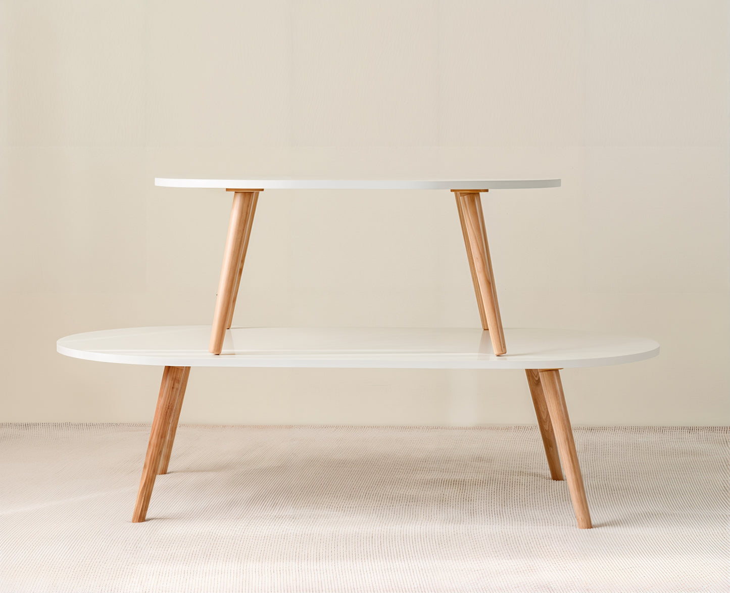 Plain Living Room Coffee Table