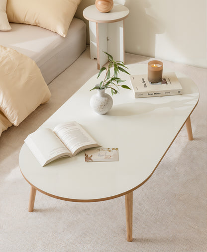 Plain Living Room Coffee Table