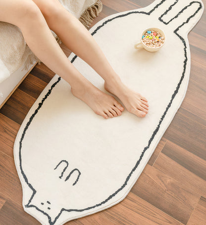 Chubby Cat Mat