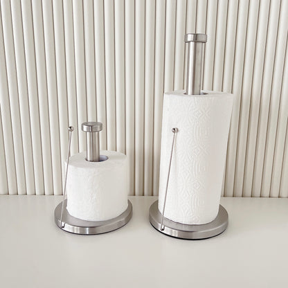 Stainless Steel Paper Towel Stand