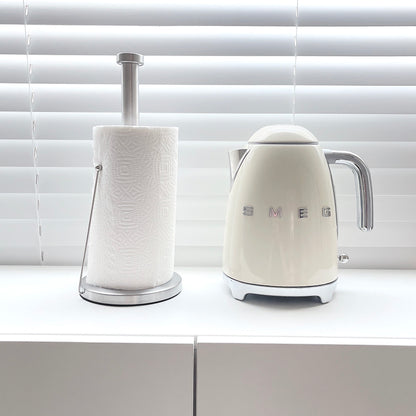 Stainless Steel Paper Towel Stand