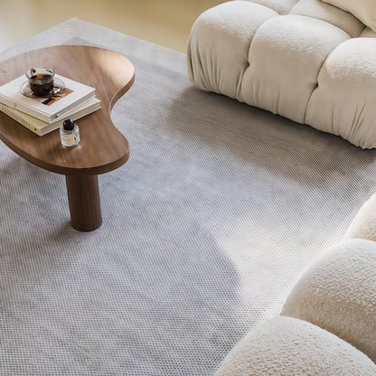 Border Pattern Washable Rug