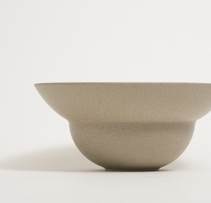 Soil Series Earthen Clay Bowl - image 5 of 6