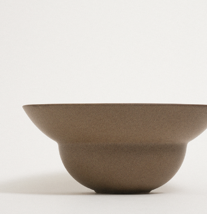 Soil Series Earthen Clay Bowl - image 6 of 6