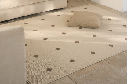 Mono Vintage Tile Rug