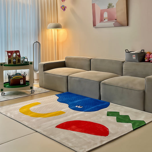 Motif Living Room Rug