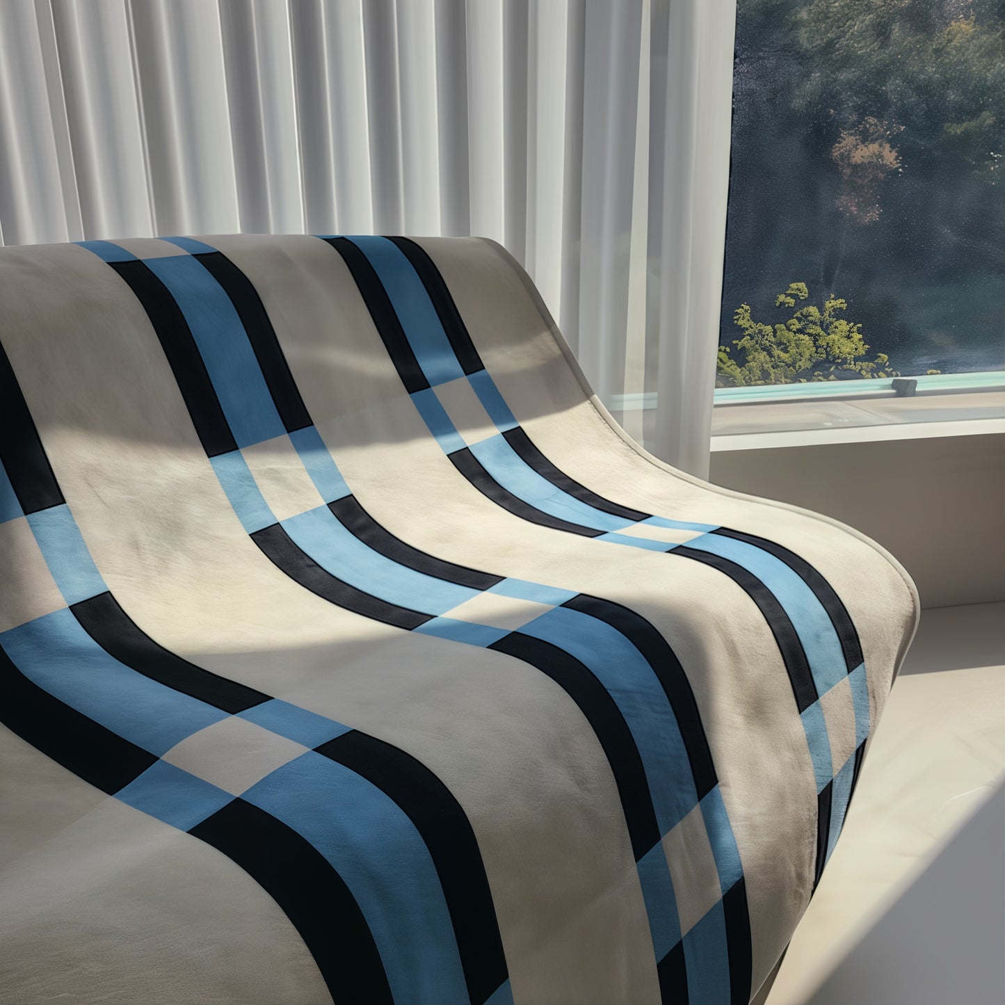 Motif Living Room Rug