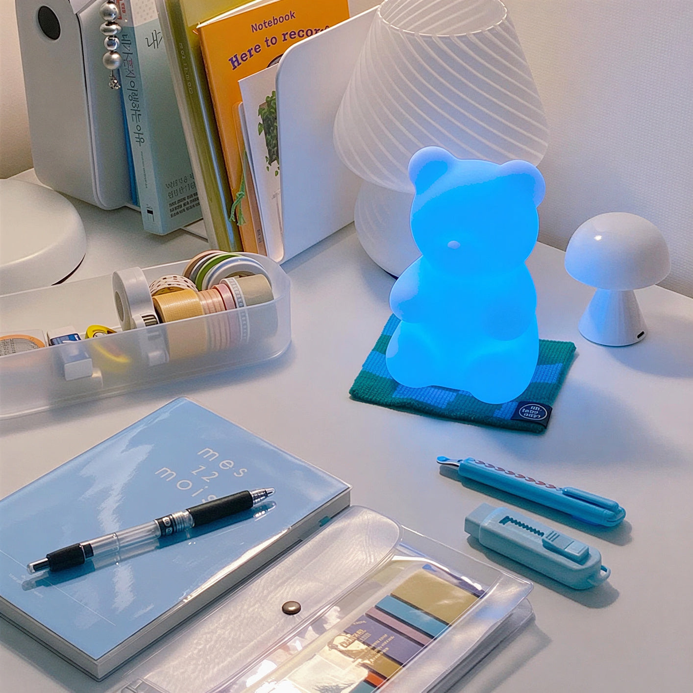 Jelly Bear Mood Light