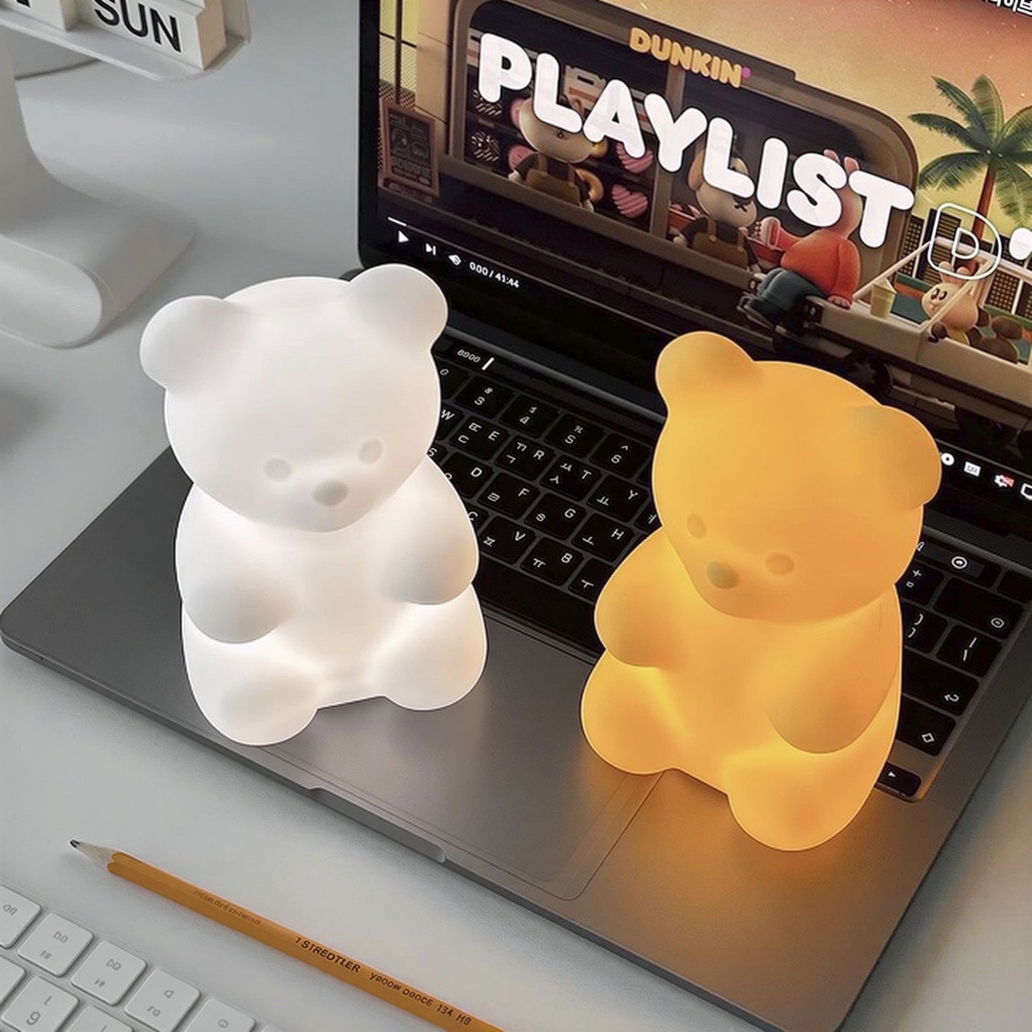 Jelly Bear Mood Light