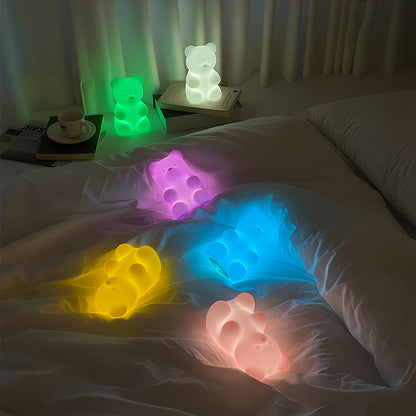 Jelly Bear Mood Light