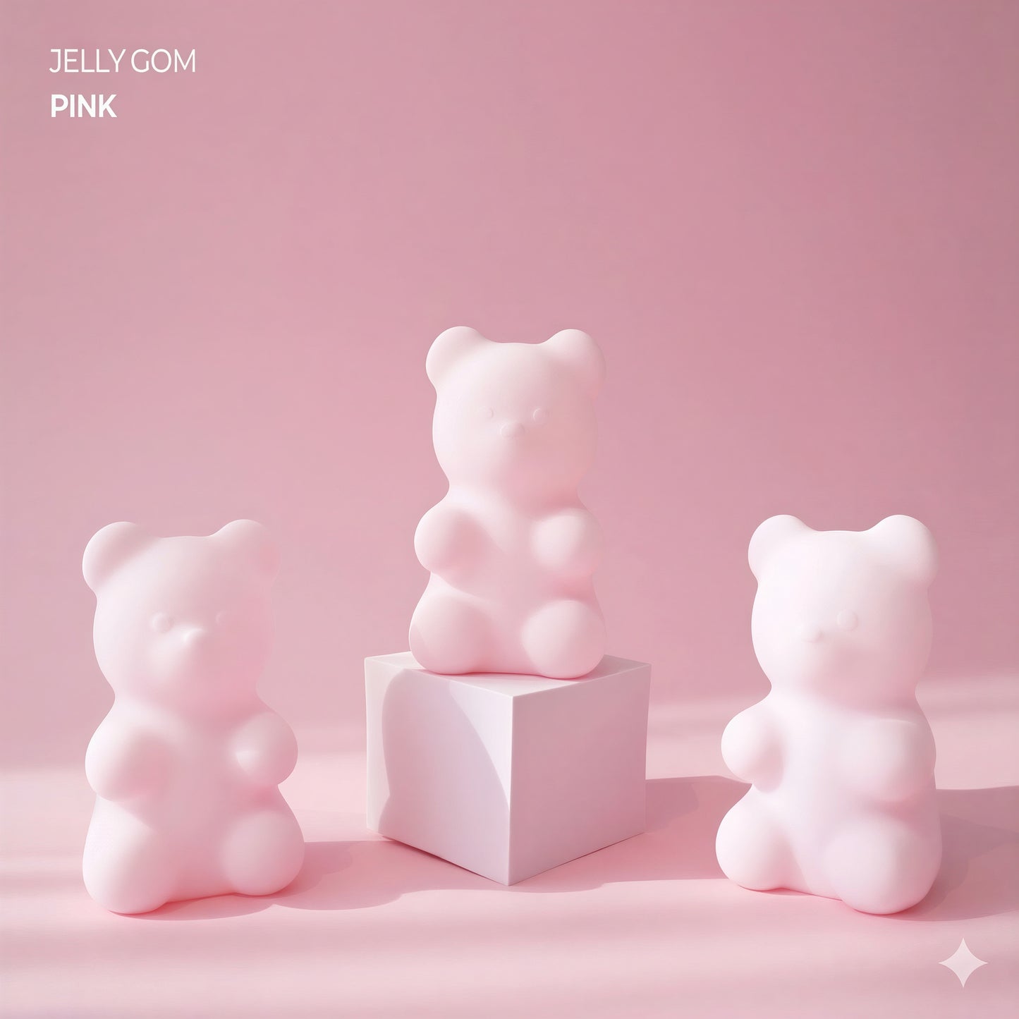 Jelly Bear Mood Light