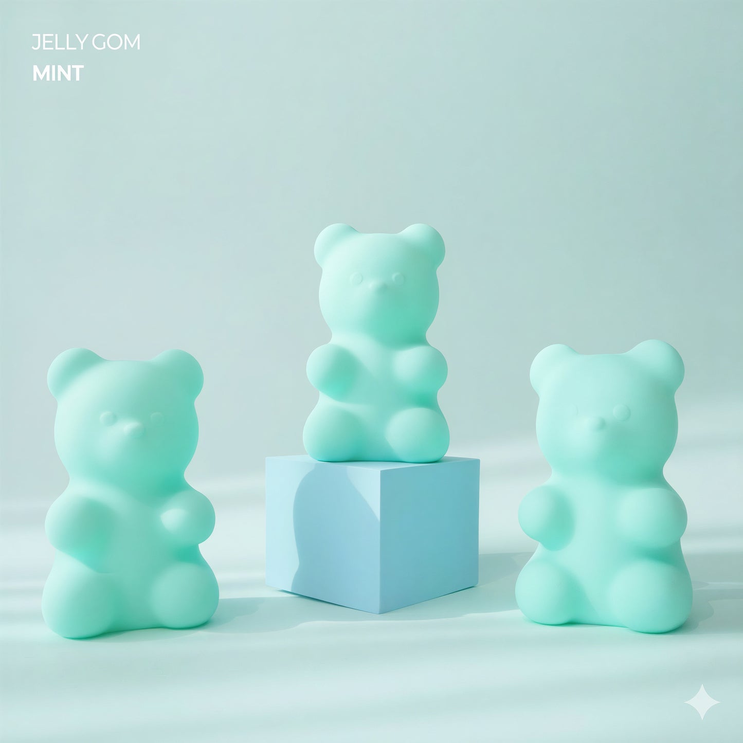 Jelly Bear Mood Light