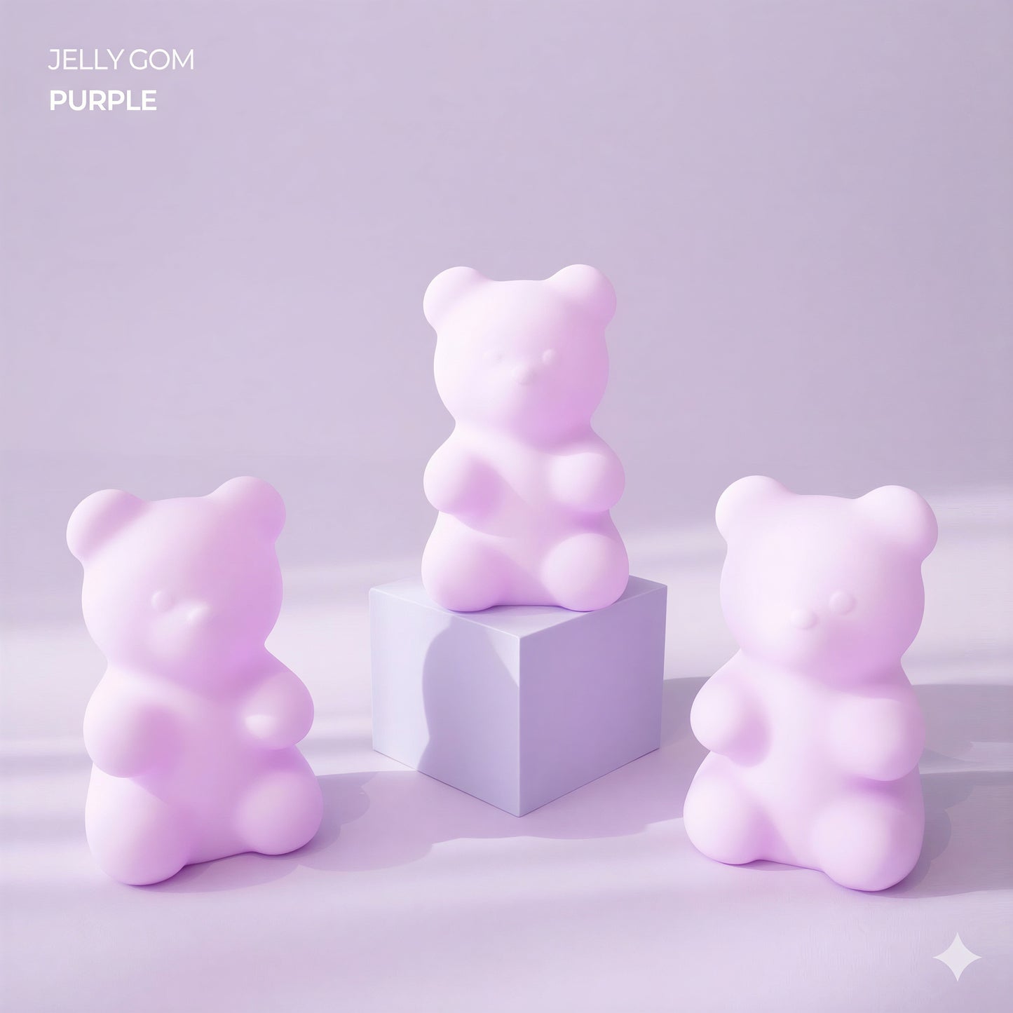 Jelly Bear Mood Light