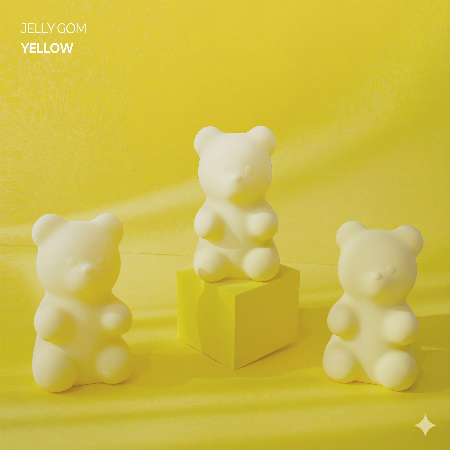 Jelly Bear Mood Light