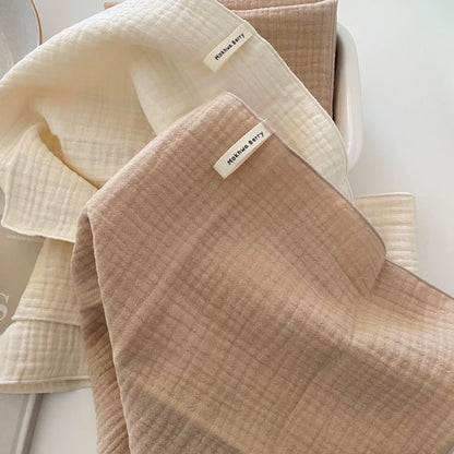 Triple-Layer Cotton Gauze Kitchen Towel