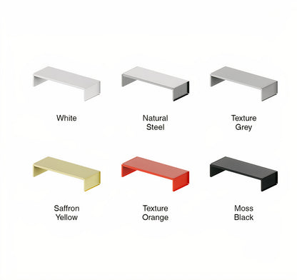 Stacking Steel Shelf Unit