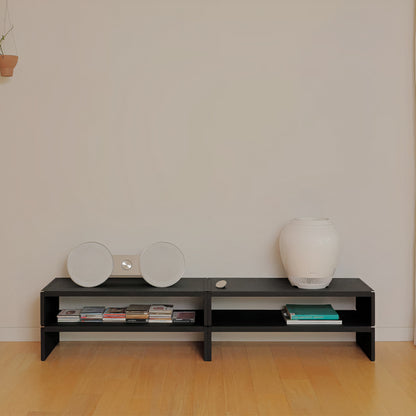 Stacking Steel Shelf Unit