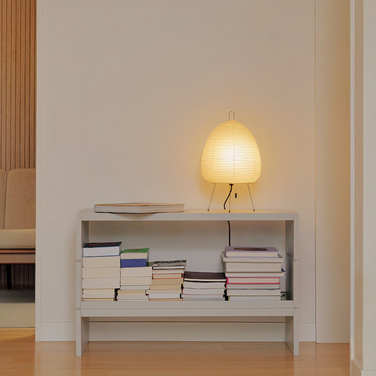 Stacking Steel Shelf Unit