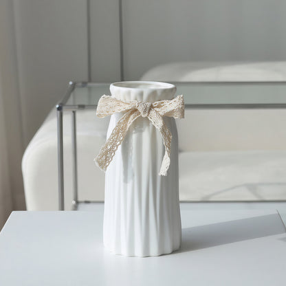 Milk Jar Vase
