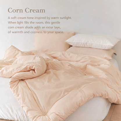 Soft Apple Blend Comforter & Pillow Set - image 5 of 10