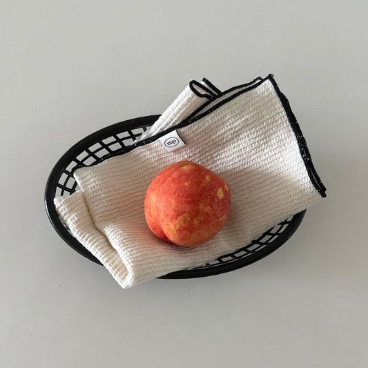 Black Line Kitchen Cloth