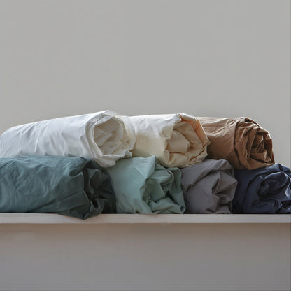 Everyday Luxury Cotton Fitted Sheet - image 8 of 8