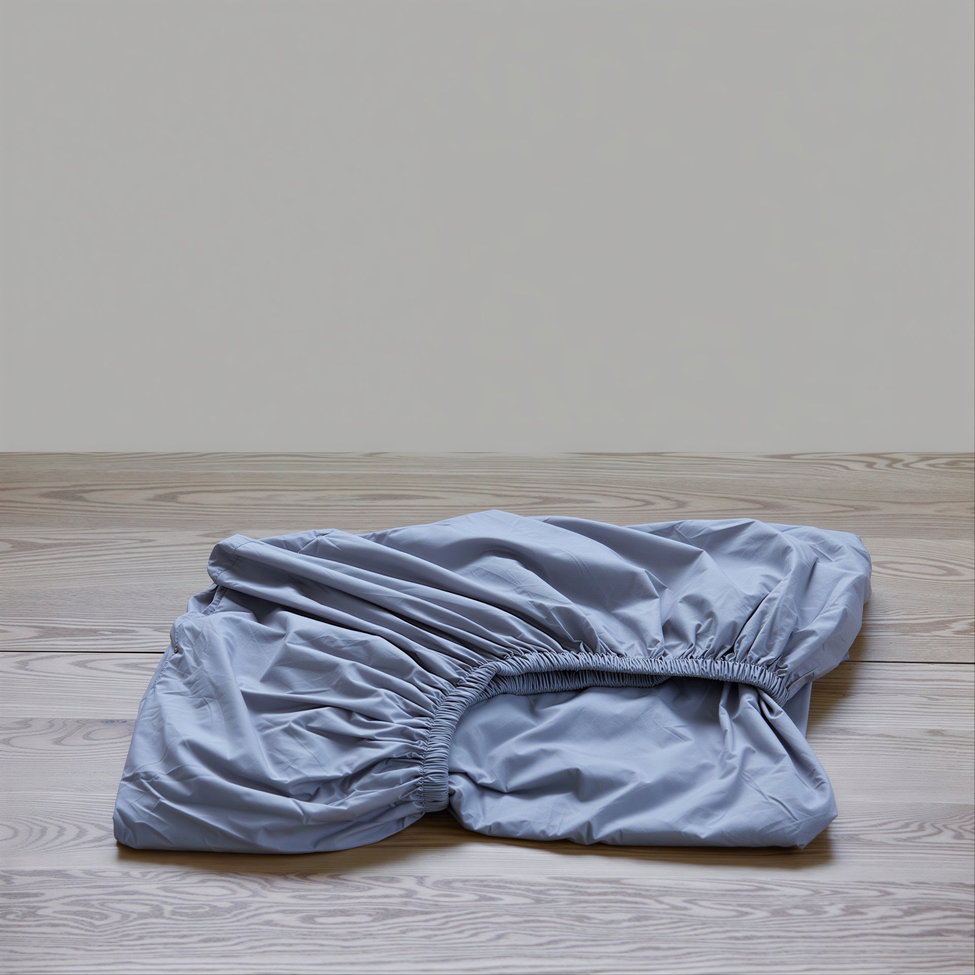 Everyday Luxury Cotton Fitted Sheet - close up
