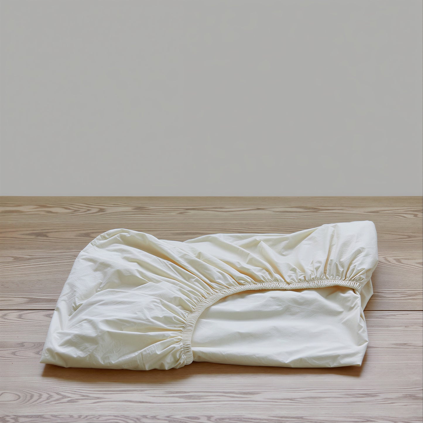 Everyday Luxury Cotton Fitted Sheet - lifestyle