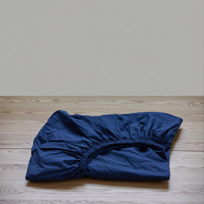 Everyday Luxury Cotton Fitted Sheet - image 7 of 8